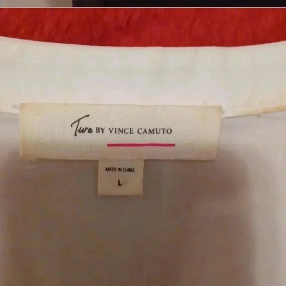 🌹Vince Camuto button down top - Picture 9 of 10